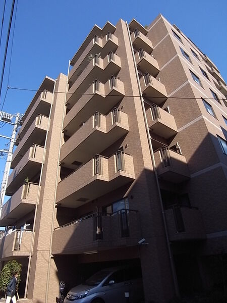 朝日ラ・パリオ世田谷公園