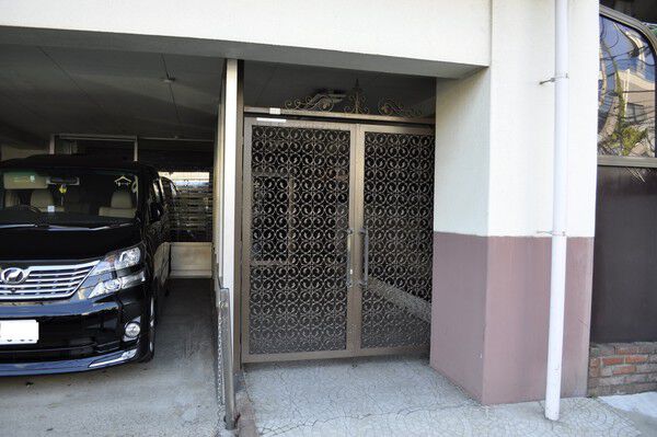 マンション池尻グリーンパーク