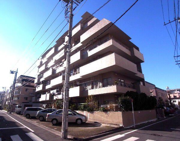 キャッスル世田谷