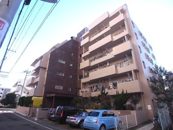 キャッスル世田谷