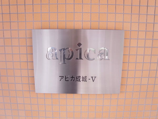 アピカ成城Ⅴ 2枚目 アピカ成城Ⅴ