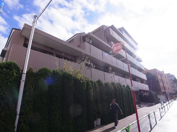 ライオンズマンション成城