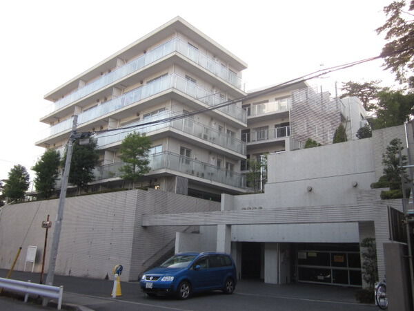 【ピアースコード二子玉川】外観