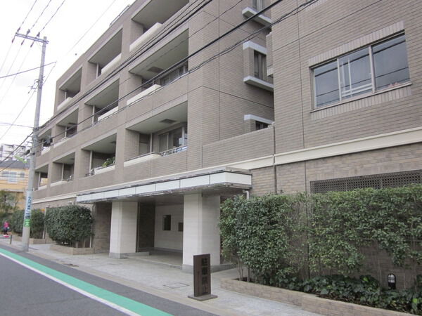 【瀬田シティハウス】外観