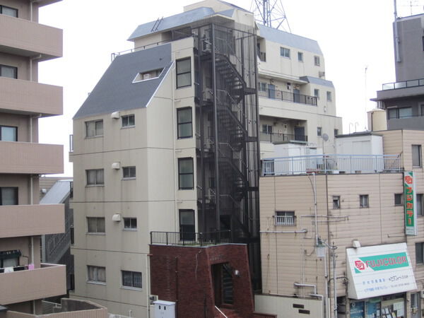 【メゾン瀬田】外観