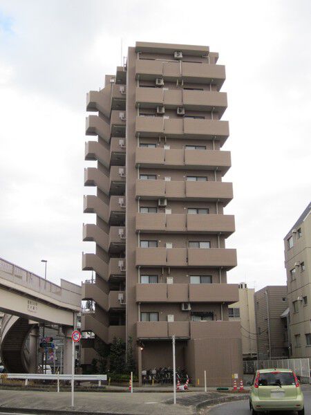 【マイキャッスル用賀シティコア】外観
