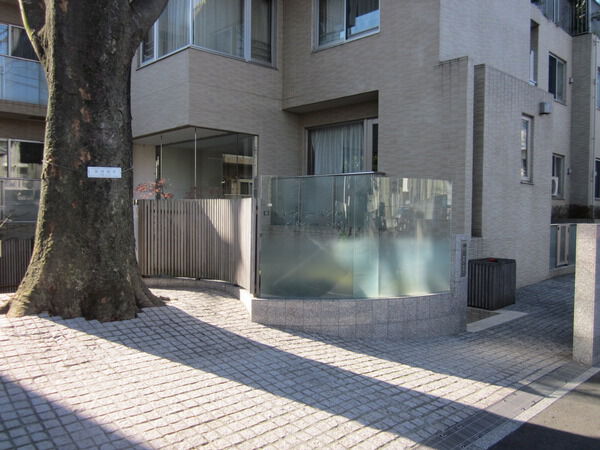 【ロイヤルシーズン瀬田】外観