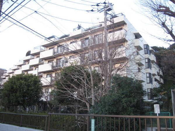 【シャンボール瀬田】外観