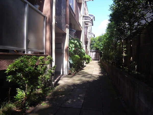 世田谷上町ローヤルコーポ