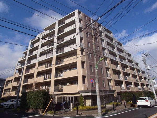 【イトーピア世田谷弐丁目】外観