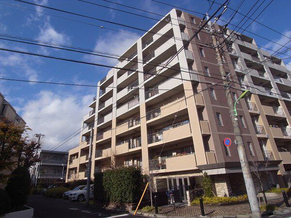 【イトーピア世田谷弐丁目】外観