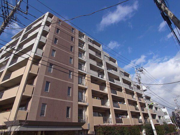 【イトーピア世田谷弐丁目】外観