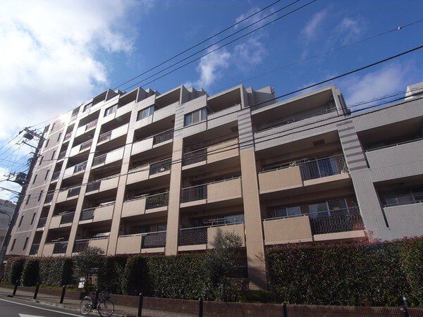 【イトーピア世田谷弐丁目】外観