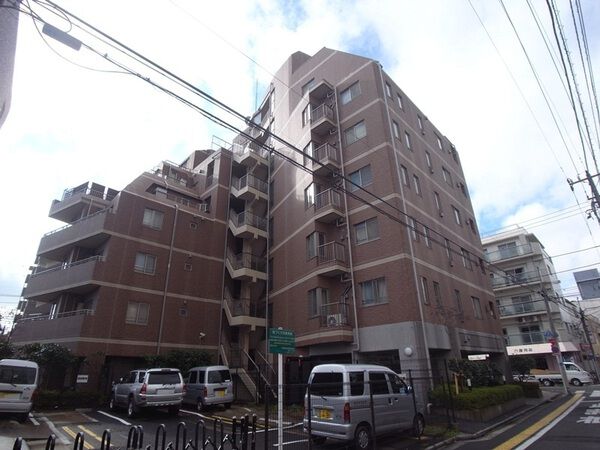 【アルス世田谷シーゼ】外観