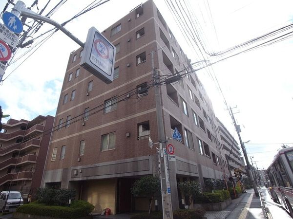 【アルス世田谷シーゼ】外観