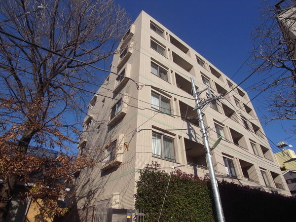 【ジェイパーク世田谷】外観