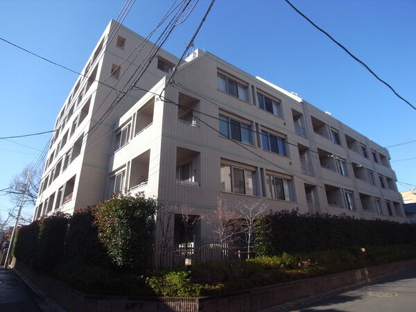 【ジェイパーク世田谷】外観