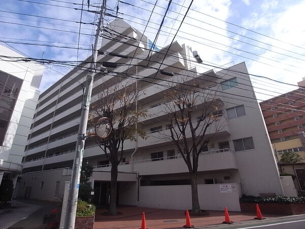 【ファミール三軒茶屋】外観