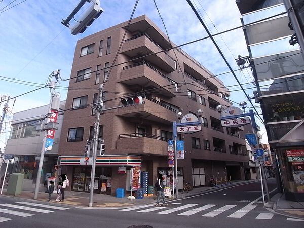 【ボヌール三軒茶屋】外観