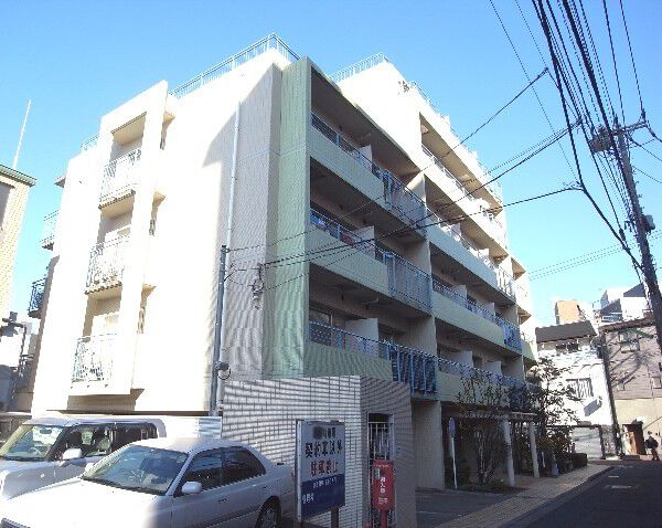 東急ドエルキルト三軒茶屋