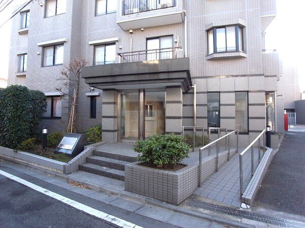 パークハウス三軒茶屋