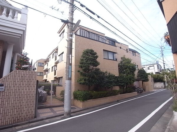 【ソフィア太子堂】外観
