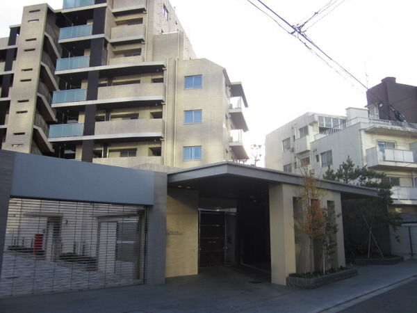 【パークハウス二子玉川プレイス】エントランス&外観 【パークハウス二子玉川プレイス】エントランス&外観