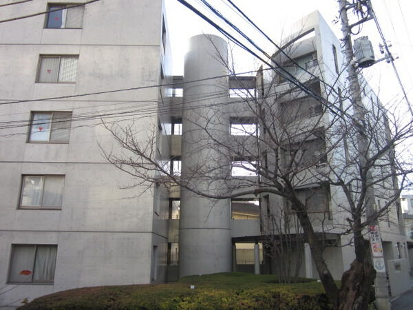 【パセオ二子玉川】外観