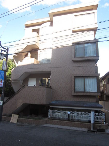 【グラッシア二子玉川】外観