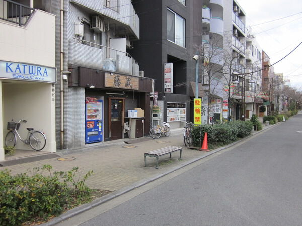 【マノア玉川第３】外観