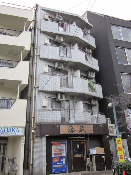 【マノア玉川第３】外観