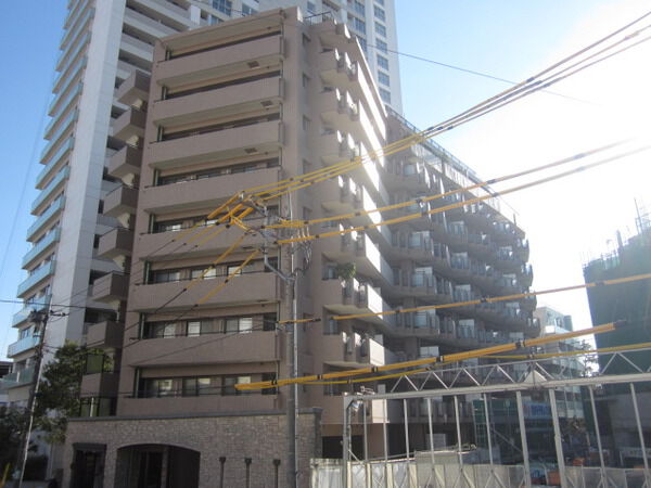 【ディアナコート二子玉川園】外観