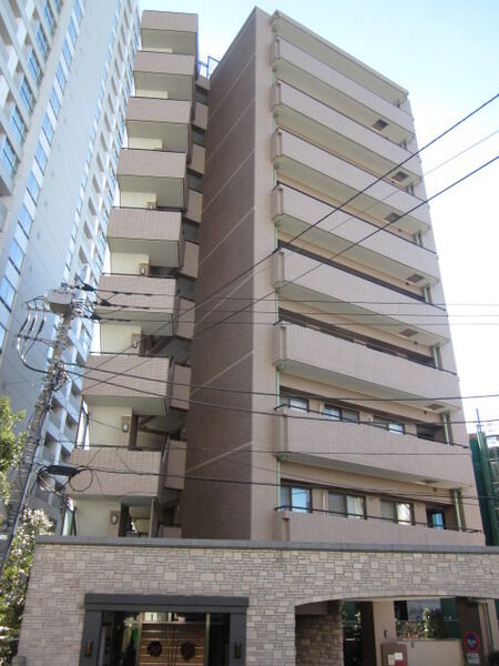 【ディアナコート二子玉川園】外観