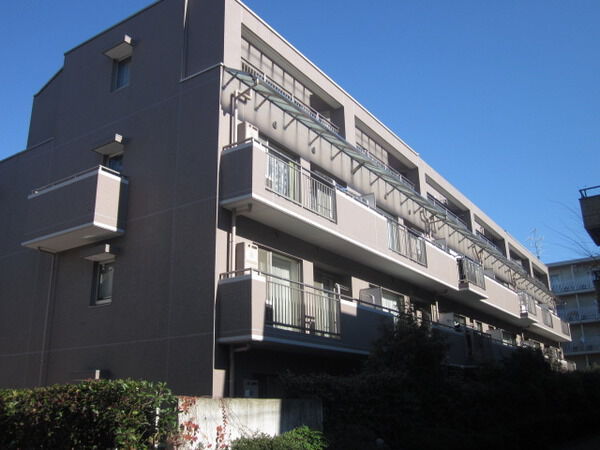 【パークハウス二子玉川】外観