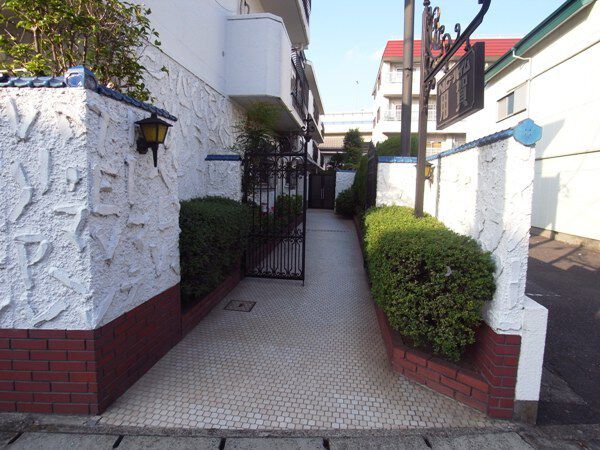 ニツクハイム用賀 2枚目 ニツクハイム用賀