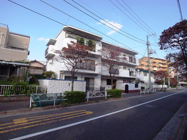 ニツクハイム用賀 3枚目 ニツクハイム用賀