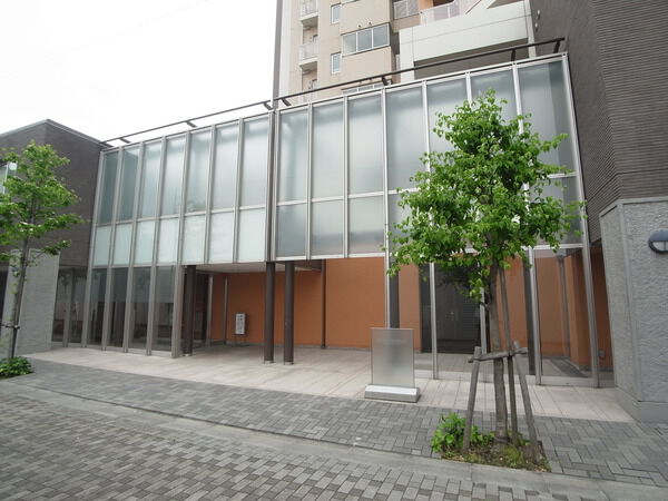 【用賀レジデンス】エントランス周辺 【用賀レジデンス】エントランス周辺