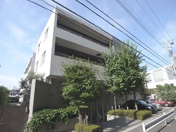 【ラコント用賀】外観