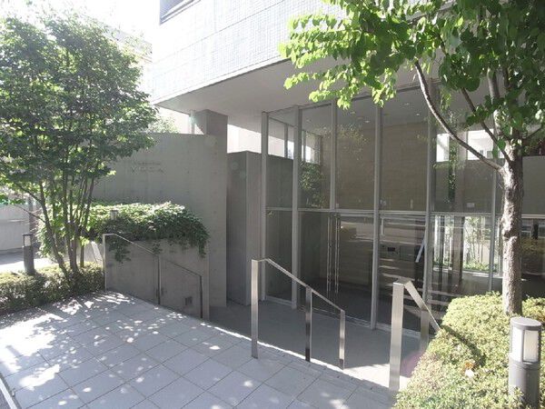 【ラコント用賀】エントランス 【ラコント用賀】エントランス