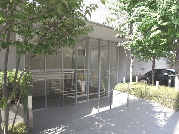 【ラコント用賀】エントランス 【ラコント用賀】エントランス