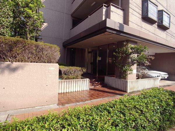 コンド玉川台 2枚目 コンド玉川台