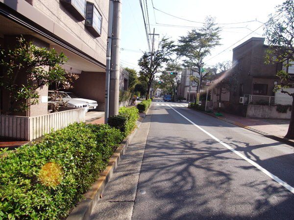 コンド玉川台 3枚目 コンド玉川台