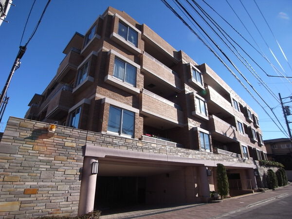 【びゅう代沢ヒルズ】外観２