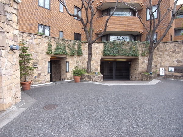 【マークス代沢】外観２