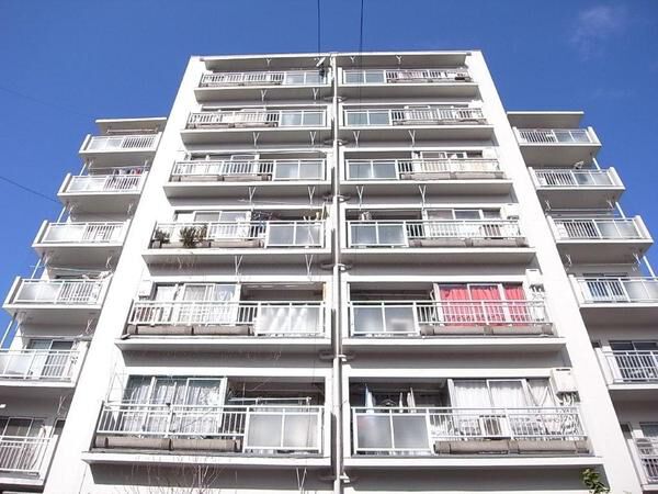 【中銀下北沢マンシオン】外観２