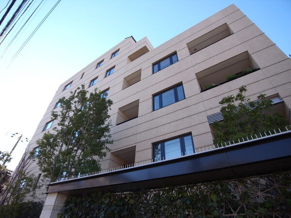 【プラウド代沢】外観2 【プラウド代沢】外観2