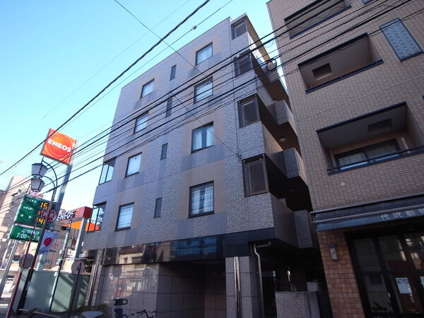 【プラタスステージ代沢】外観2 【プラタスステージ代沢】外観2