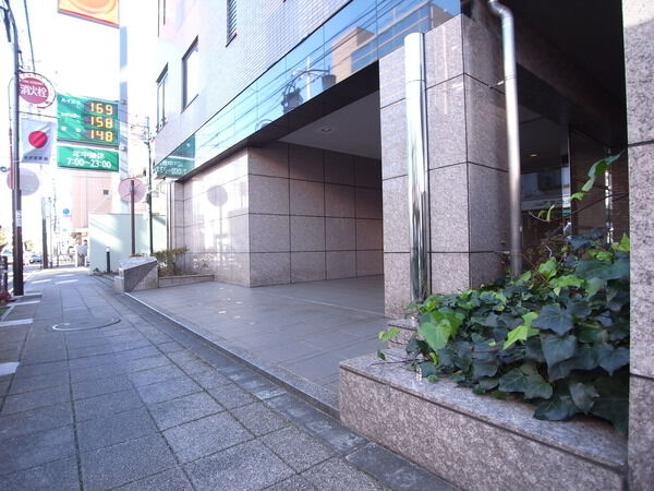 【プラタスステージ代沢】エントランス1 【プラタスステージ代沢】エントランス1