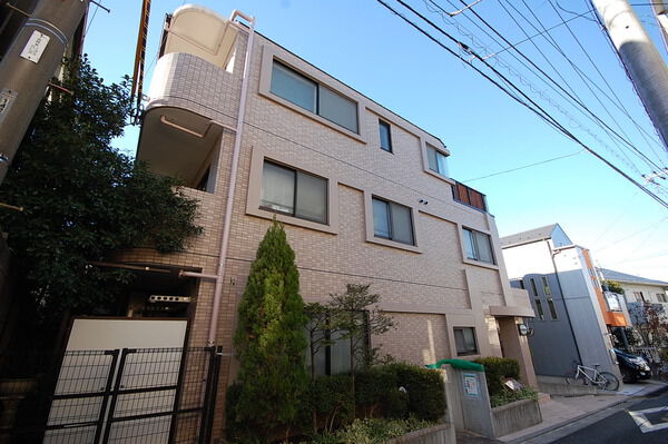 【グリーンハイム梅ヶ丘】外観２