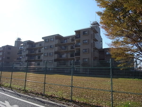 【コスモ千歳台】外観２